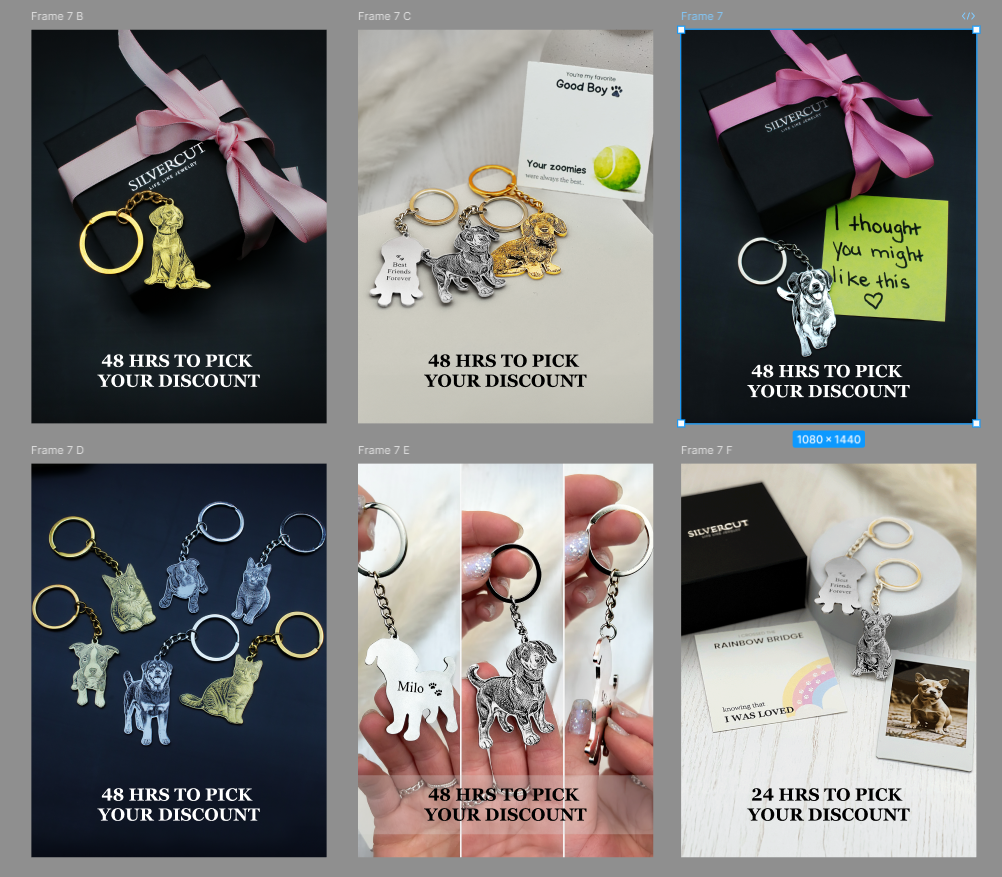 Branding Factory email marketing design 3